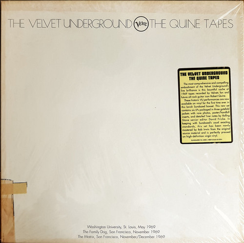 The Quine Tapes