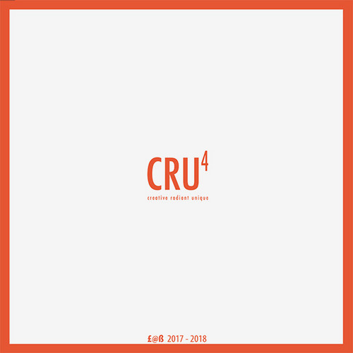 Cru 4 (Isidore Isou, Orlan, Mats Lindstrom, Jean-Paul Curtay)
