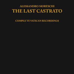 The Last Castrato