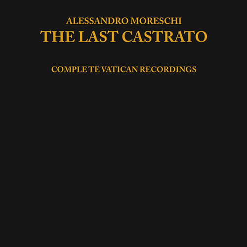 The Last Castrato