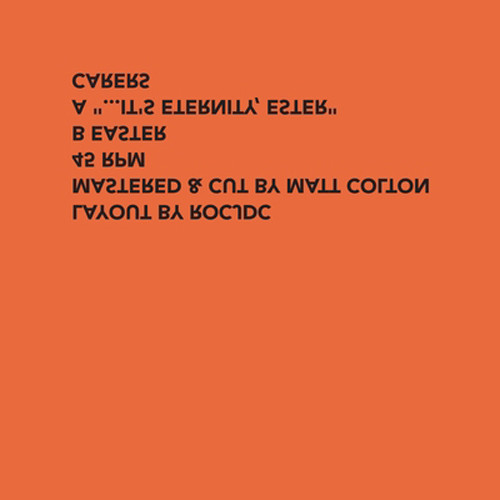 ...it's eternity, Ester