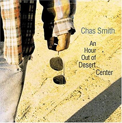 An Hour Out Of Desert Center