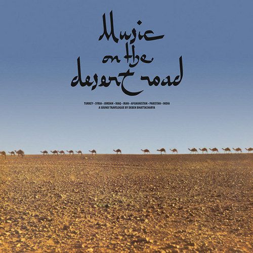Music On The Desert Road