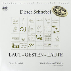 Laut - Gesten - Laute