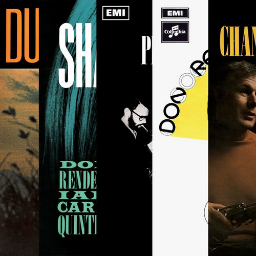 Don Rendell/Ian Carr Quintet