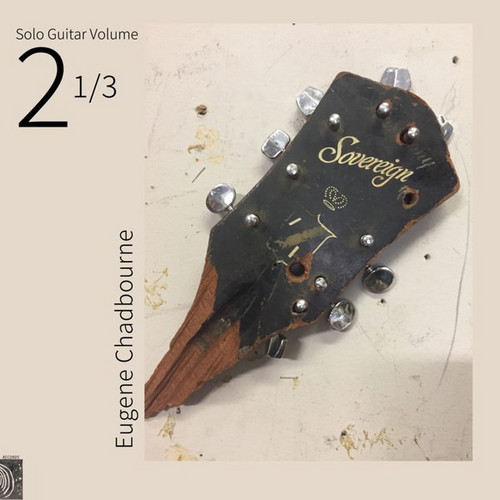 Solo Guitar Volume 2-1/3