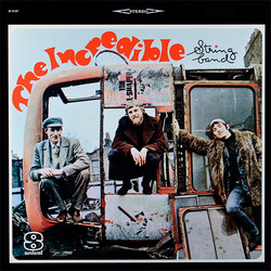 Incredible String band