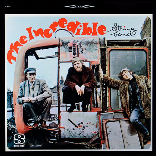 Incredible String band