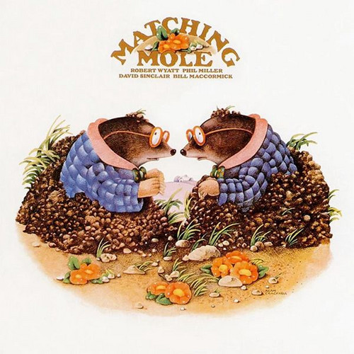 Matching Mole