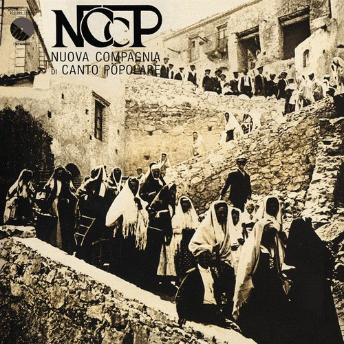 Nuova Compagnia di Canto Popolare