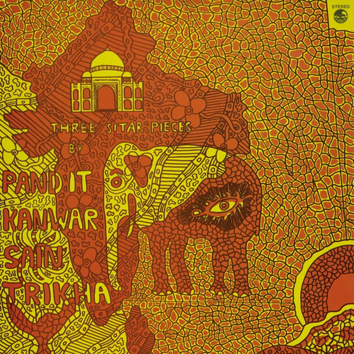 Three Sitar Pieces