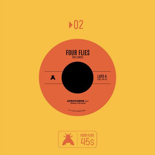 Afrotheme / Percussion Blues
