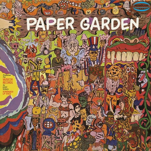Paper Garden