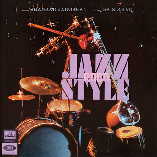 Raga-Jazz Style