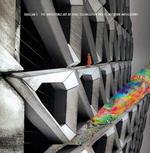 The Irresistible Art Of Space Colonization And Its Mutation