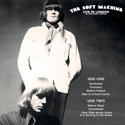 Live In London In The Early Sixties