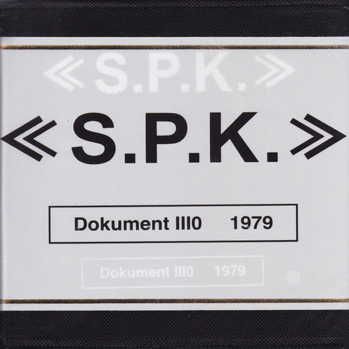 Dokument III0 1979