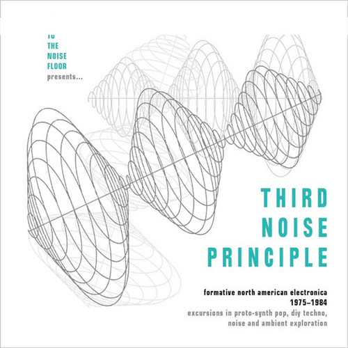 Formative North American Electronica 1975 to 1984