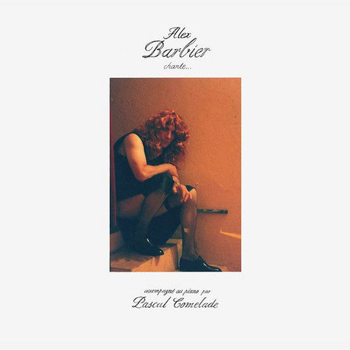 Alex Barbier chante