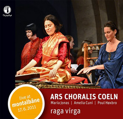 Raga Virga (Live At Montalbâne 17.6.2011)