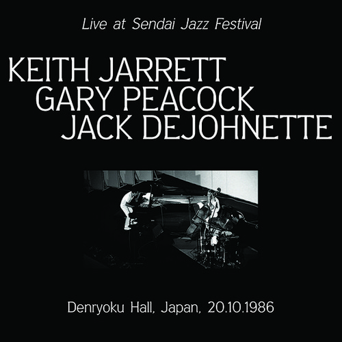 Live at Sendai Jazz Festival, Den-ryoku Hall, 20.10.1986