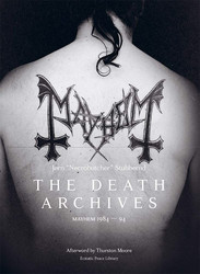 The Death Archives: Mayhem 1984-94