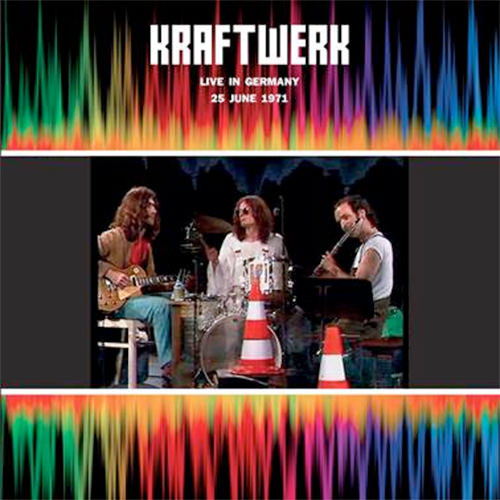 Live In Germany 25 June 1971