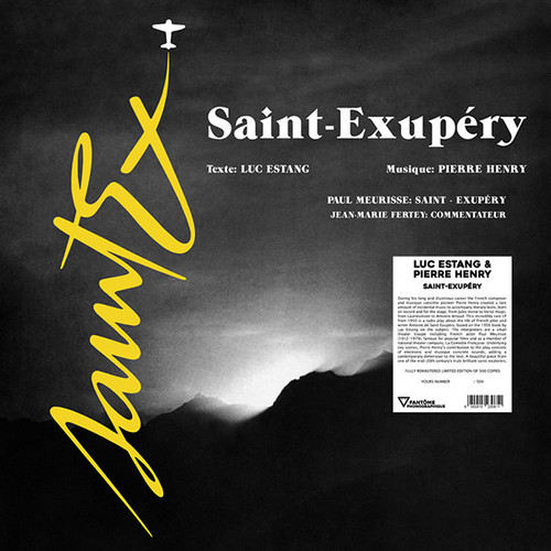Saint-Exupery