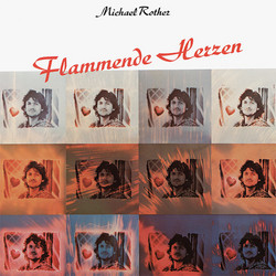 Flammende Herzen