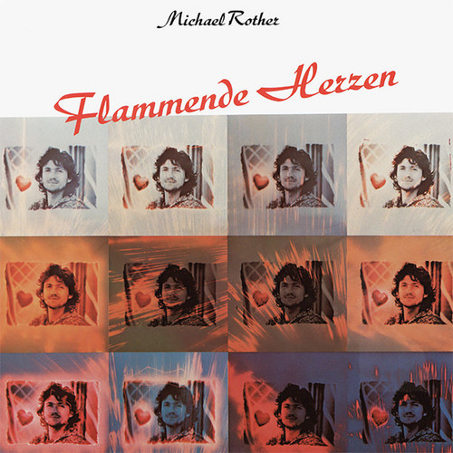 Flammende Herzen