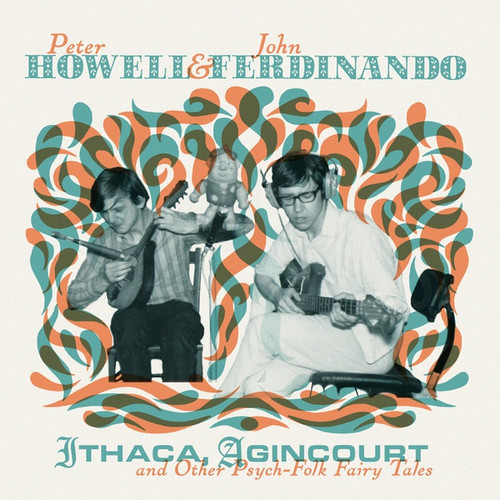 Ithaca, Agincourt And Other Psych-Folk Fairy Tales