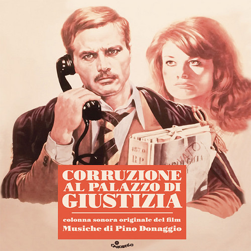 Corruzione al Palazzo di Giustizia