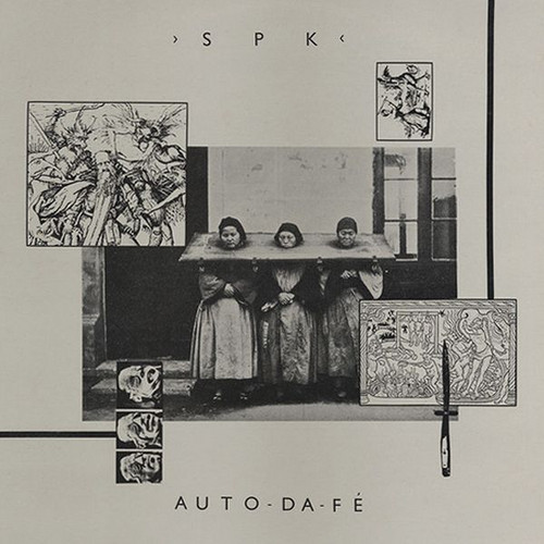 Auto-Da-Fé