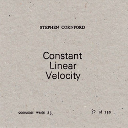 Constant Linear Velocity