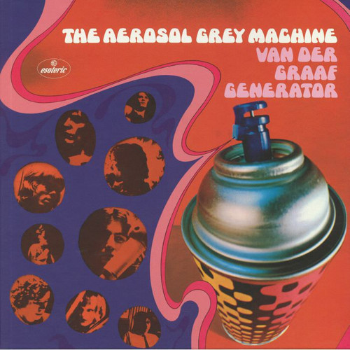 The Aerosol Grey Machine