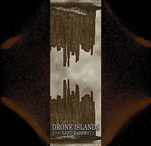 Drone Islands - Land Rising