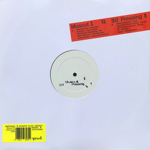 Test Pressing II