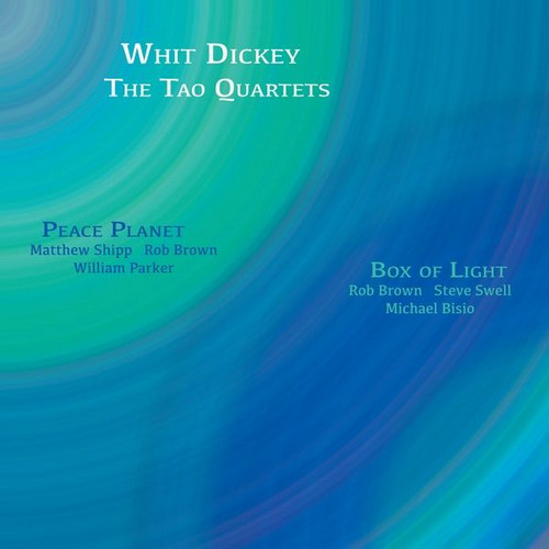The Tao Quartets - Peace Planet & Box of Light