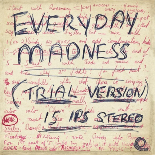 Everyday Madness