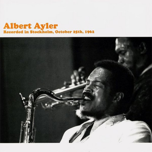 Recorded in Stockholm, October 25th, 1962