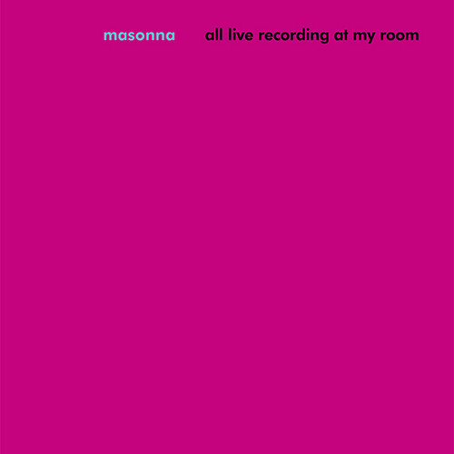 All Live Recording at My Room
