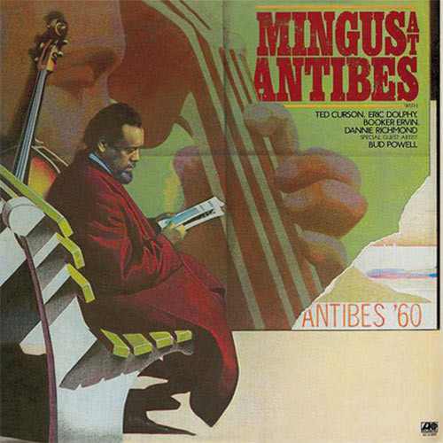 Mingus at Antibes