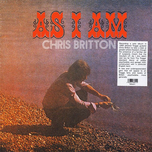 As I Am