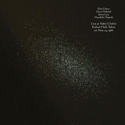 Live at Yubin Chokin Kaikan Hall, Tokyo,14.05.1986