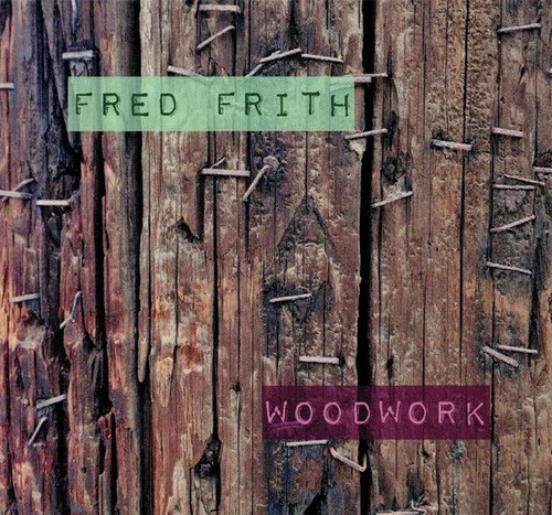 Woodwork / Live at Ateliers Claus