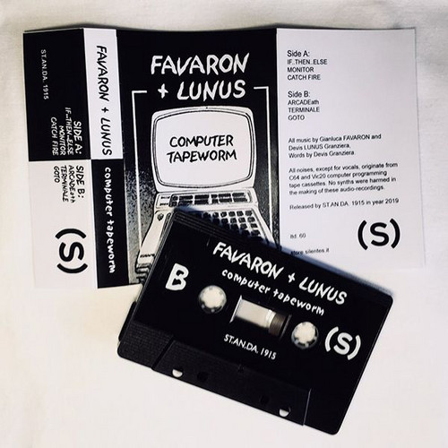 Computer Tapeworm