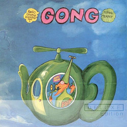 Flying Teapot (Radio Gnome Invisible Part 1) - Deluxe Ed.