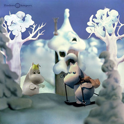The Moomins - Limited Xmas Sleeve
