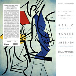 Serenata I/Sonatine/Canteyodjaya/Zeitmasze