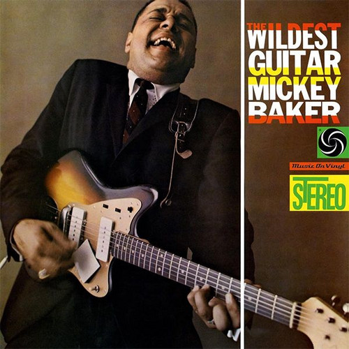 The Wildest Guitar